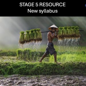 Stage 5 Geography Digital Resource