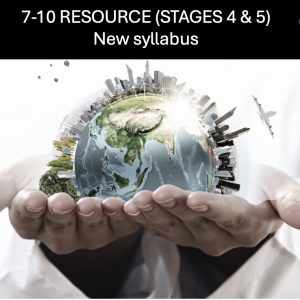 Years 7-10 Geography Digital Resource